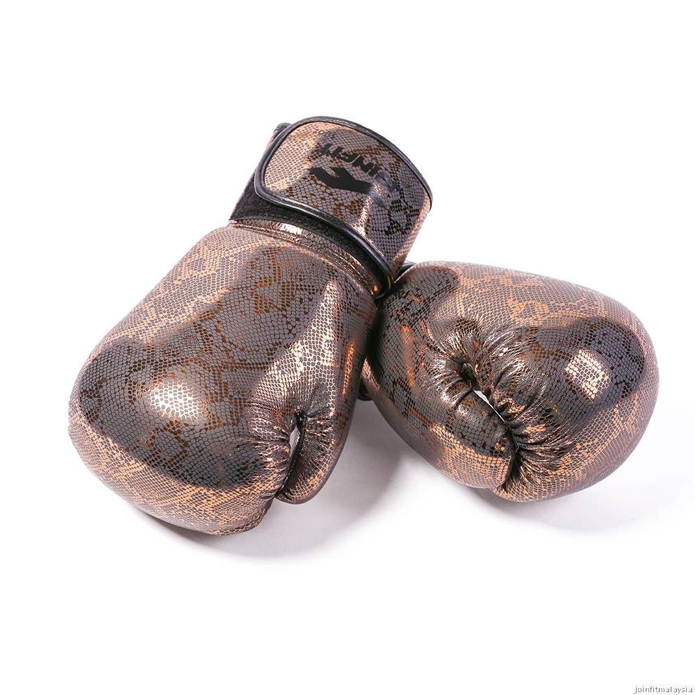 Joinfit Python Skin Design Boxing Gloves